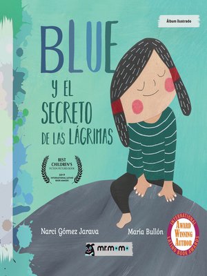 Blue y el secreto de las lágrimas - ebook